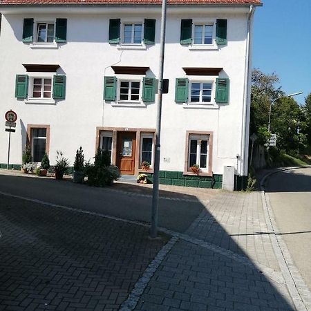 Sonnenschein Wehr Leilighet Wehr  Eksteriør bilde
